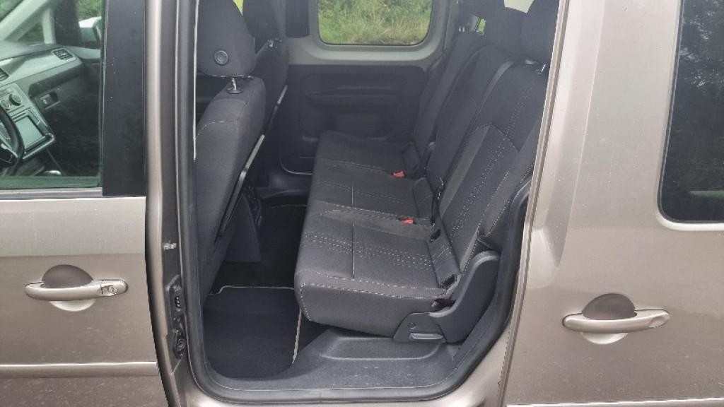Volkswagen Caddy Caddy 2.0tdi 110kw dsg