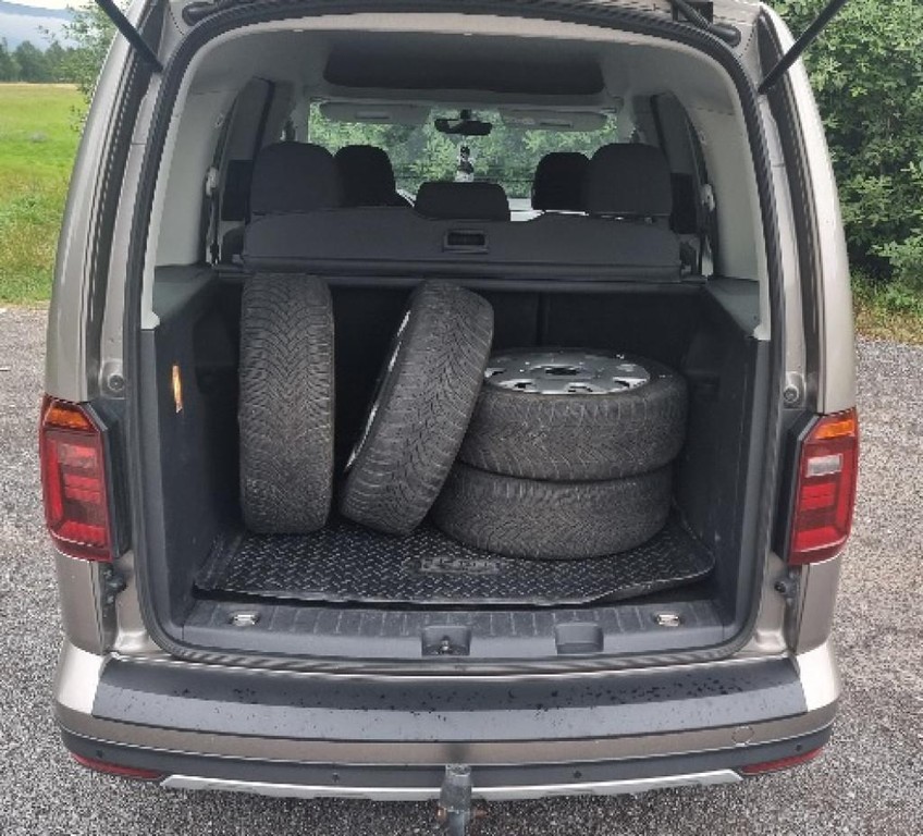 Volkswagen Caddy Caddy 2.0tdi 110kw dsg