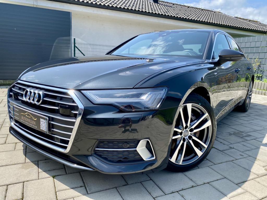 Audi A6 50 3.0 TDI mHEV S-Line quattro tiptronic