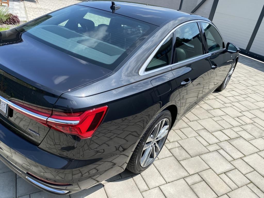 Audi A6 50 3.0 TDI mHEV S-Line quattro tiptronic