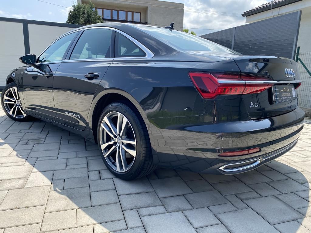 Audi A6 50 3.0 TDI mHEV S-Line quattro tiptronic