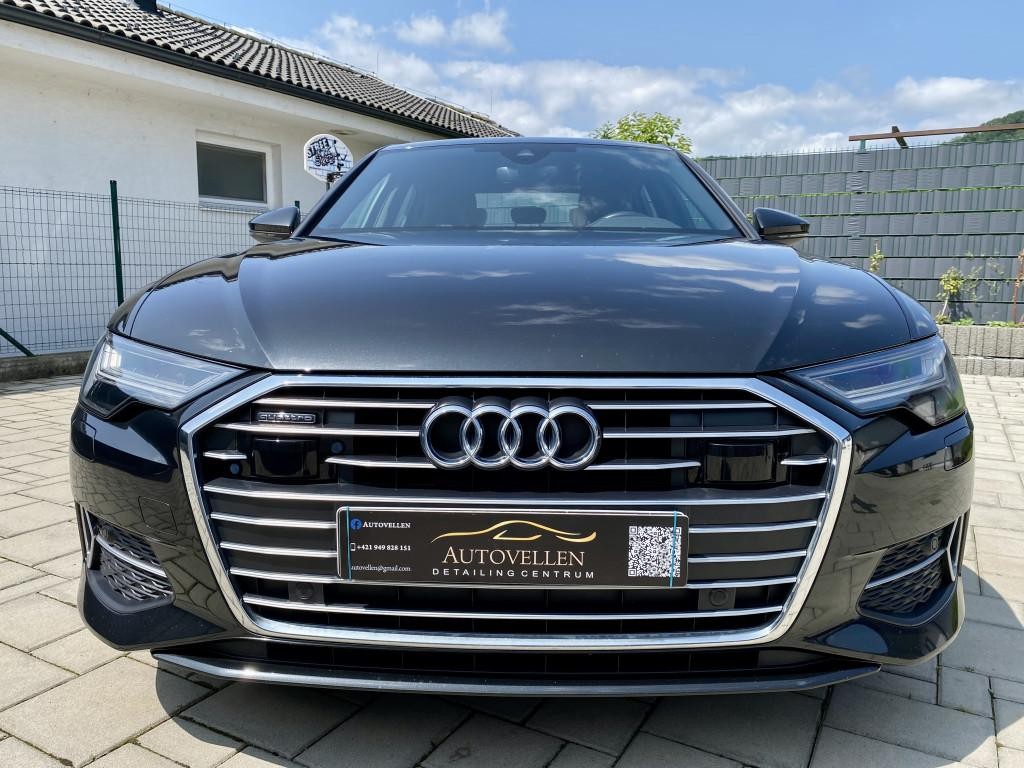 Audi A6 50 3.0 TDI mHEV S-Line quattro tiptronic