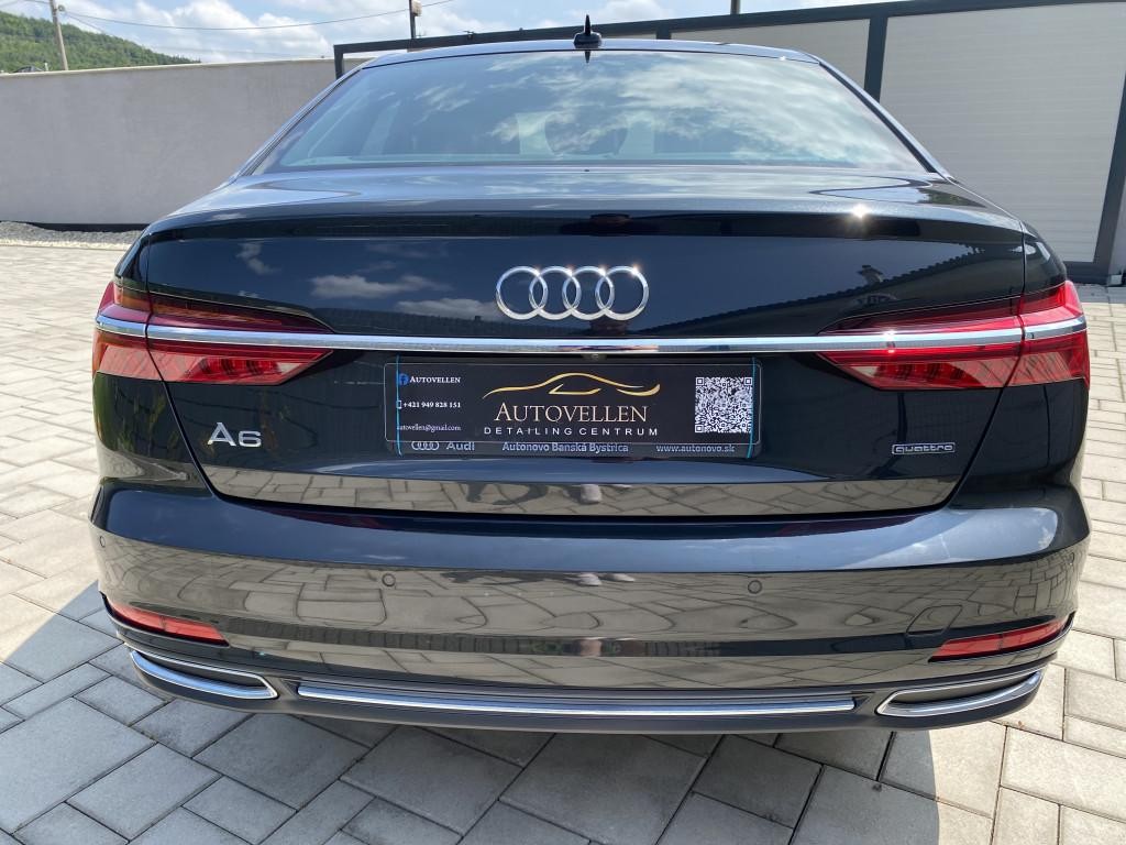 Audi A6 50 3.0 TDI mHEV S-Line quattro tiptronic