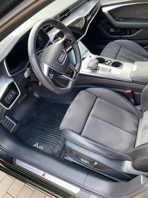 Audi A6 50 3.0 TDI mHEV S-Line quattro tiptronic