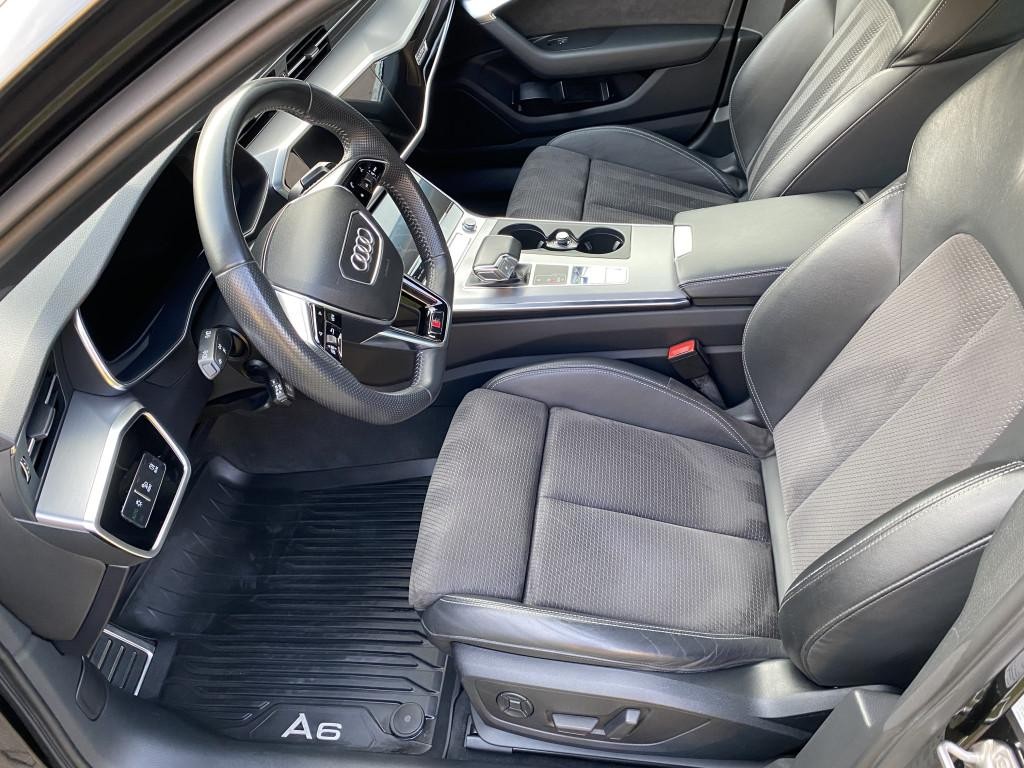 Audi A6 50 3.0 TDI mHEV S-Line quattro tiptronic