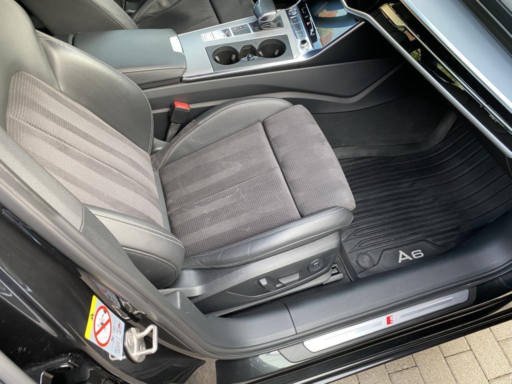 Audi A6 50 3.0 TDI mHEV S-Line quattro tiptronic