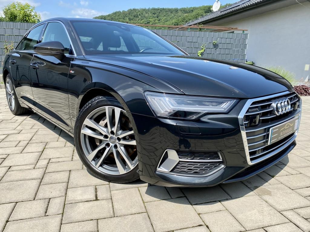 Audi A6 50 3.0 TDI mHEV S-Line quattro tiptronic