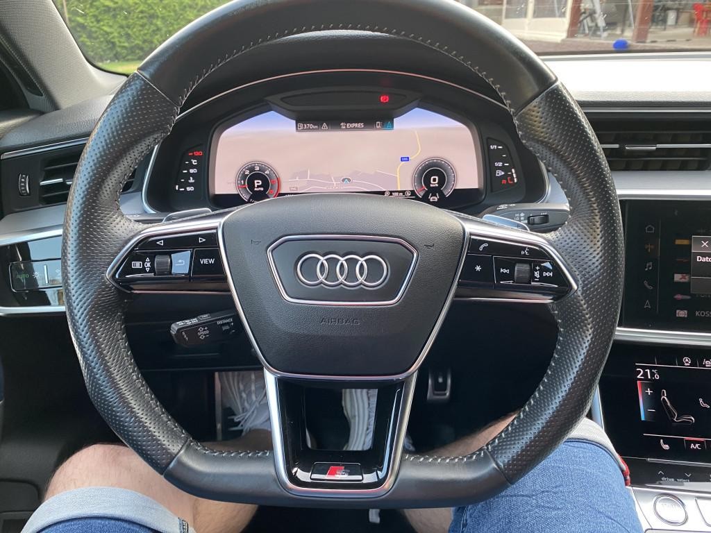 Audi A6 50 3.0 TDI mHEV S-Line quattro tiptronic