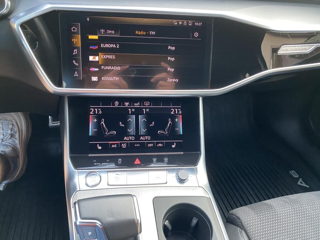 Audi A6 50 3.0 TDI mHEV S-Line quattro tiptronic