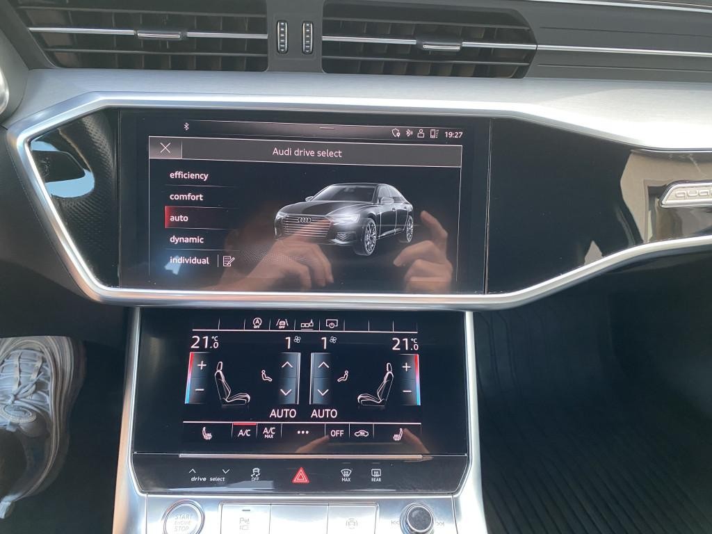 Audi A6 50 3.0 TDI mHEV S-Line quattro tiptronic