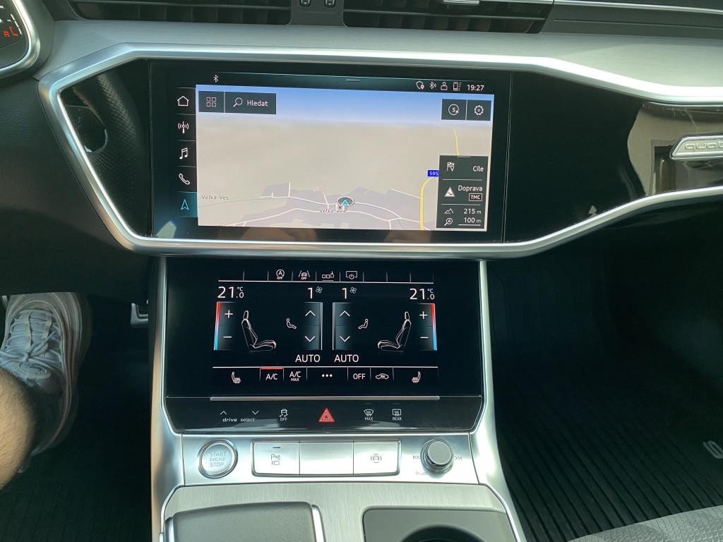 Audi A6 50 3.0 TDI mHEV S-Line quattro tiptronic