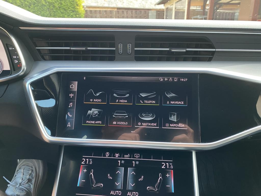 Audi A6 50 3.0 TDI mHEV S-Line quattro tiptronic