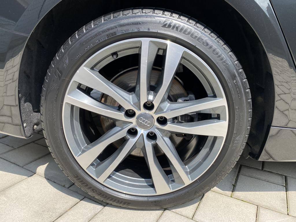 Audi A6 50 3.0 TDI mHEV S-Line quattro tiptronic