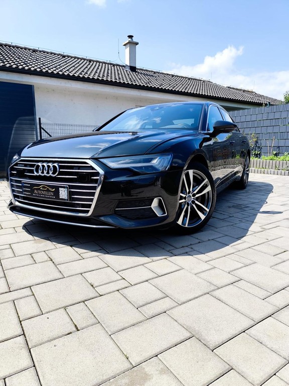 Audi A6 50 3.0 TDI mHEV S-Line quattro tiptronic