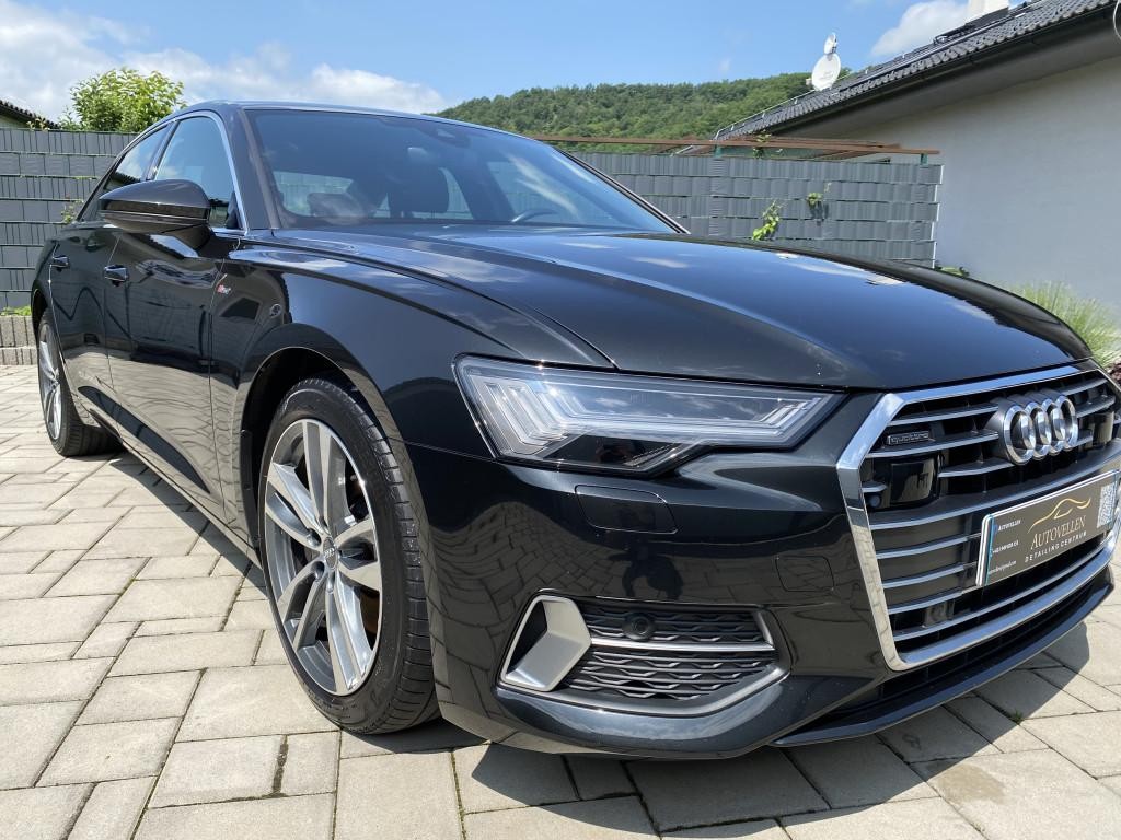 Audi A6 50 3.0 TDI mHEV S-Line quattro tiptronic