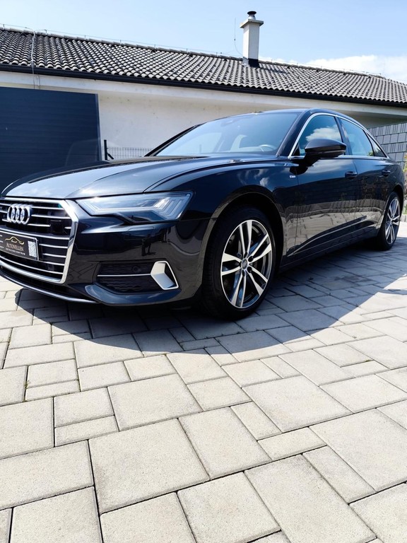 Audi A6 50 3.0 TDI mHEV S-Line quattro tiptronic