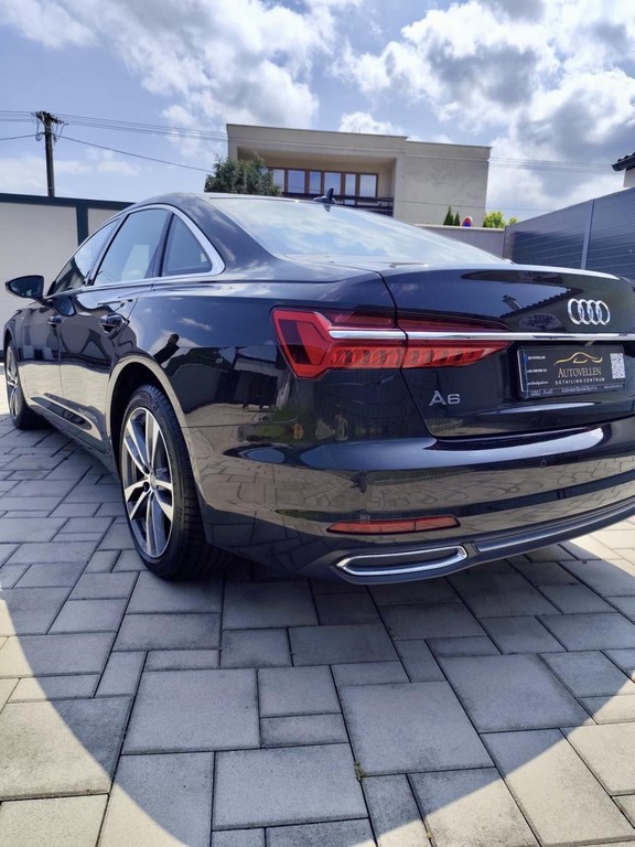 Audi A6 50 3.0 TDI mHEV S-Line quattro tiptronic