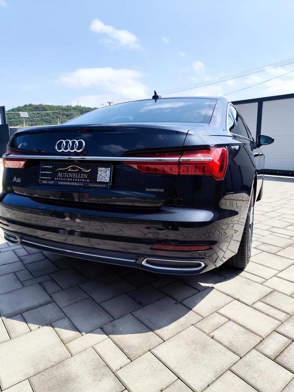 Audi A6 50 3.0 TDI mHEV S-Line quattro tiptronic