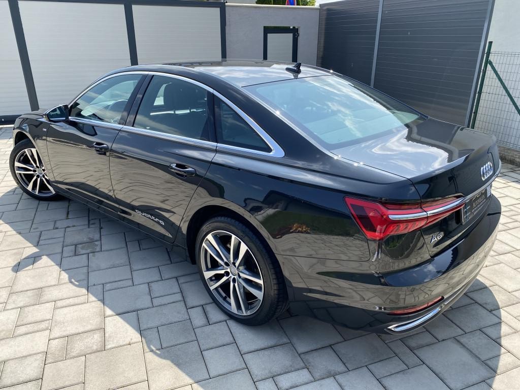 Audi A6 50 3.0 TDI mHEV S-Line quattro tiptronic
