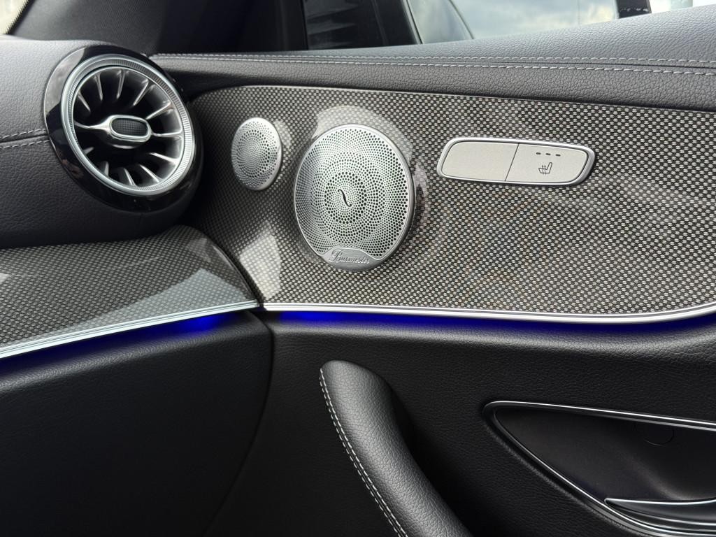 Mercedes E trieda Coupé 220 d A/T