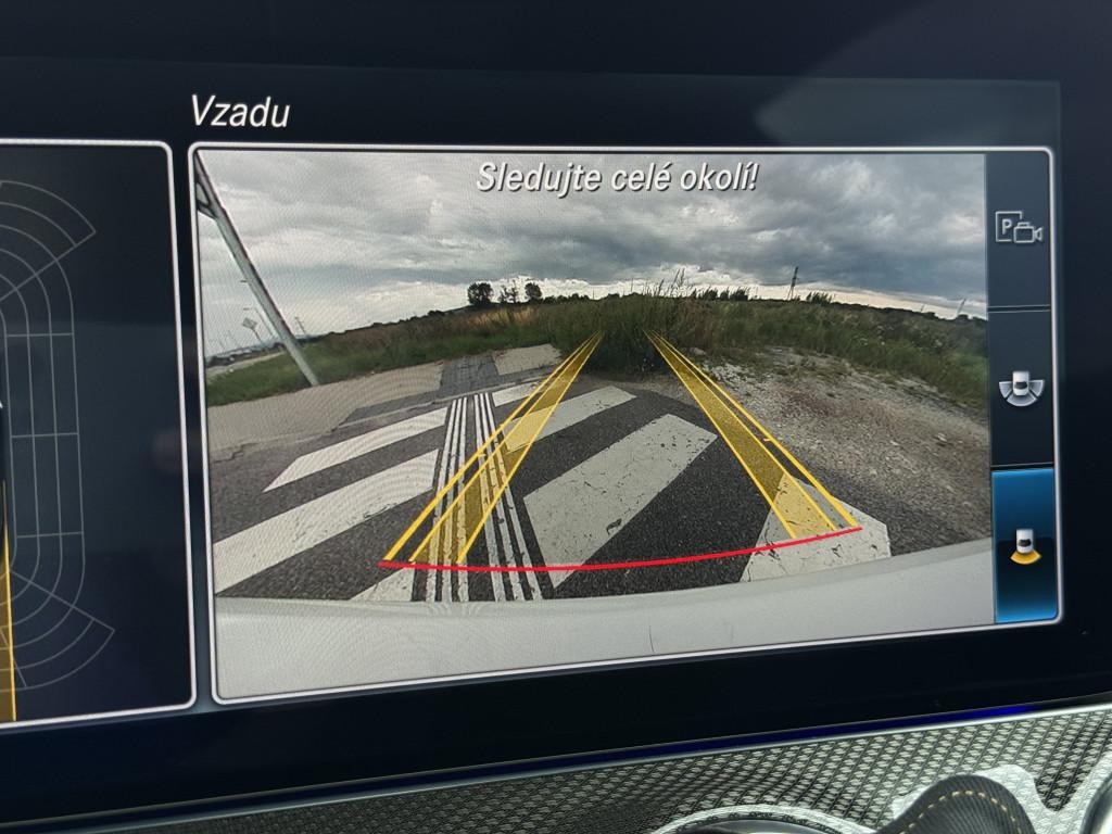 Mercedes E trieda Coupé 220 d A/T