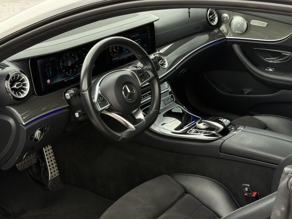 Mercedes E trieda Coupé 220 d A/T