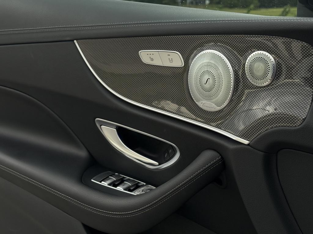 Mercedes E trieda Coupé 220 d A/T