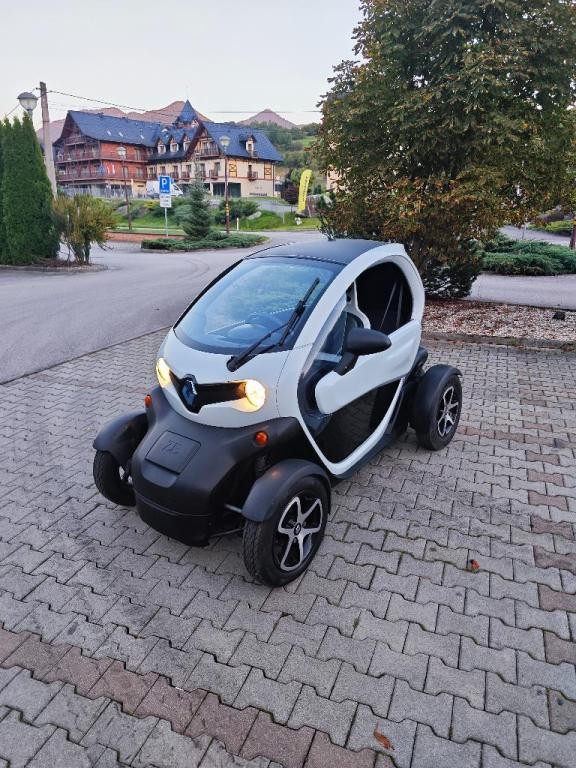 Renault Twizy Iné 8kw Automat