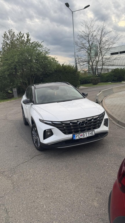 Hyundai Tucson 1.6 T-GDi Shine