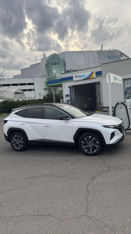 Hyundai Tucson 1.6 T-GDi Shine