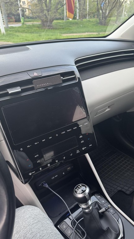 Hyundai Tucson 1.6 T-GDi Shine