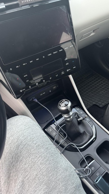 Hyundai Tucson 1.6 T-GDi Shine