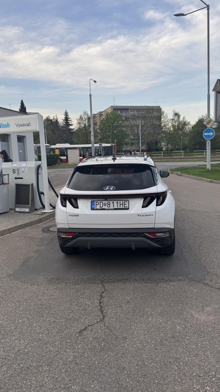 Hyundai Tucson 1.6 T-GDi Shine