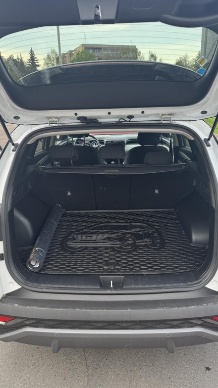 Hyundai Tucson 1.6 T-GDi Shine