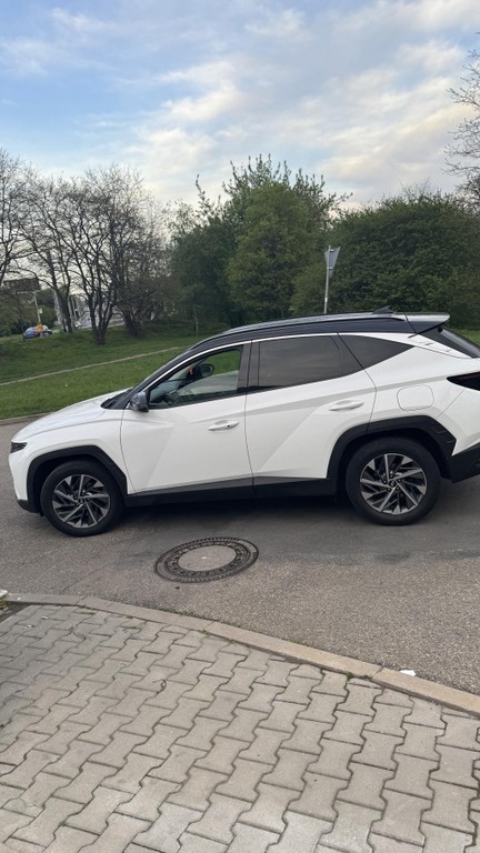 Hyundai Tucson 1.6 T-GDi Shine