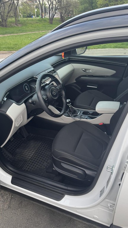 Hyundai Tucson 1.6 T-GDi Shine