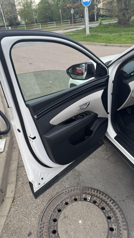 Hyundai Tucson 1.6 T-GDi Shine