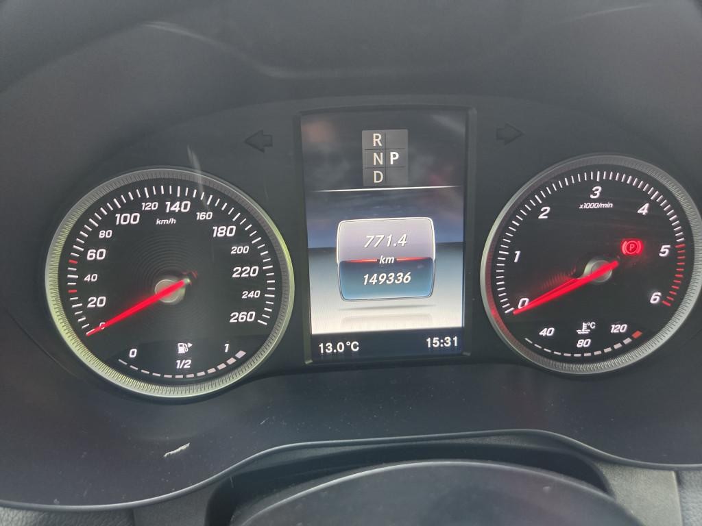 Mercedes GLC 250d 4MATIC A/T