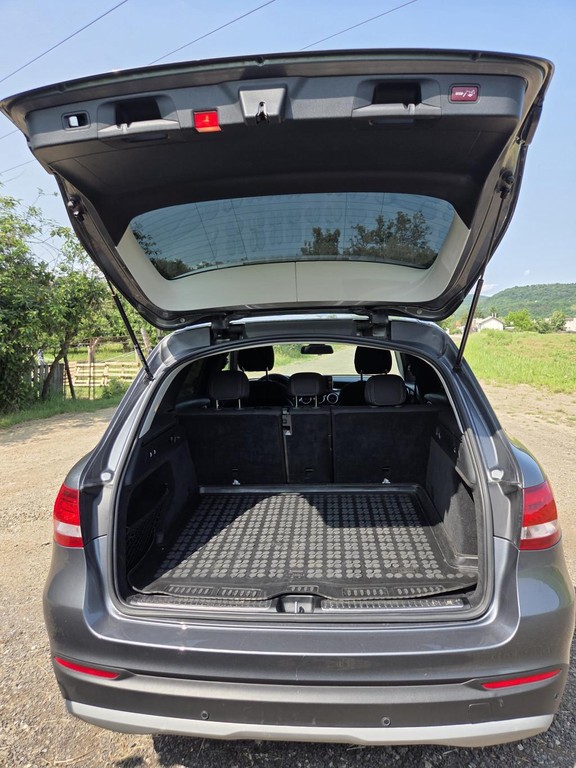 Mercedes GLC 250d 4MATIC A/T