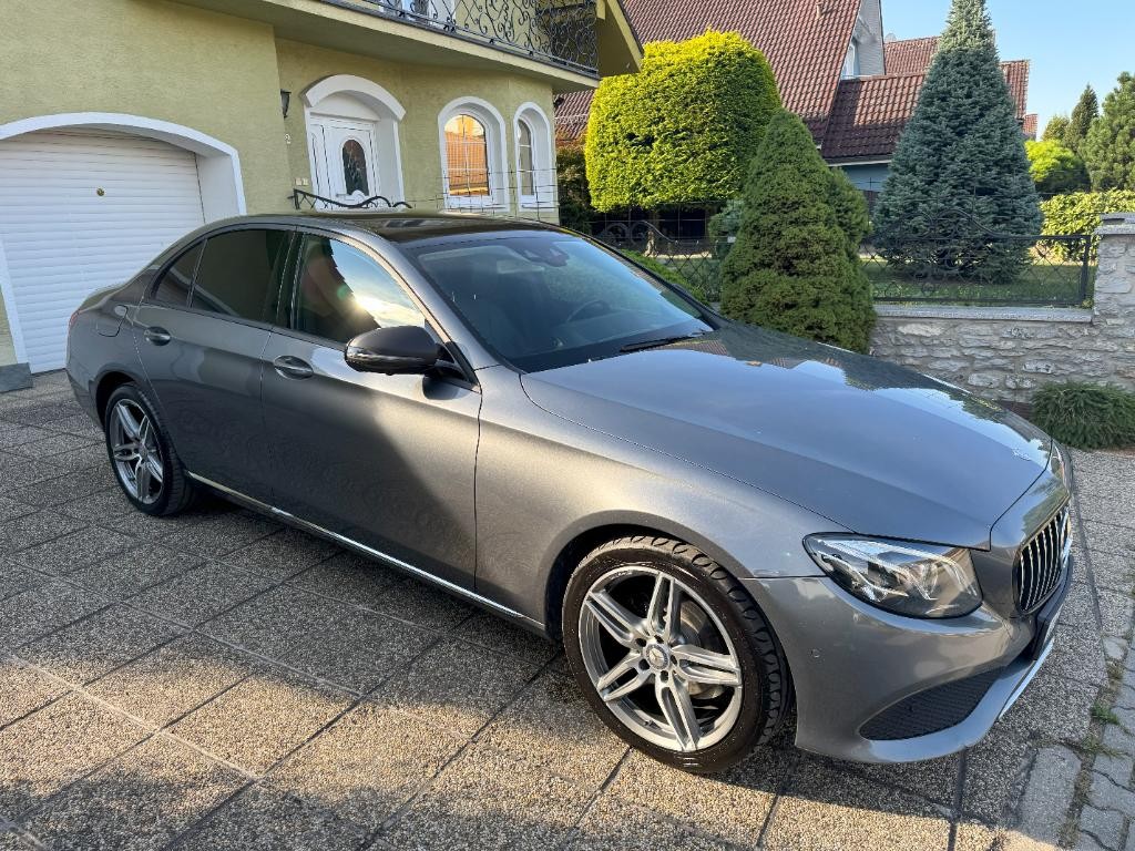 Mercedes E trieda 220 d A/T Avantgarde