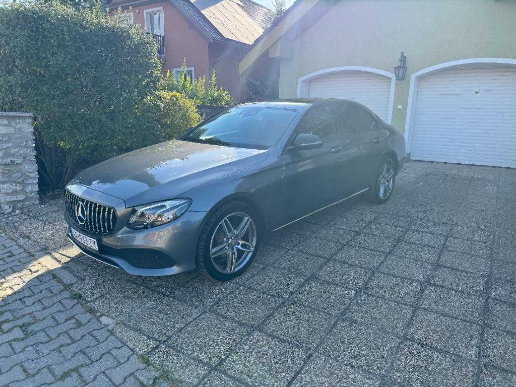 Mercedes E trieda 220 d A/T Avantgarde