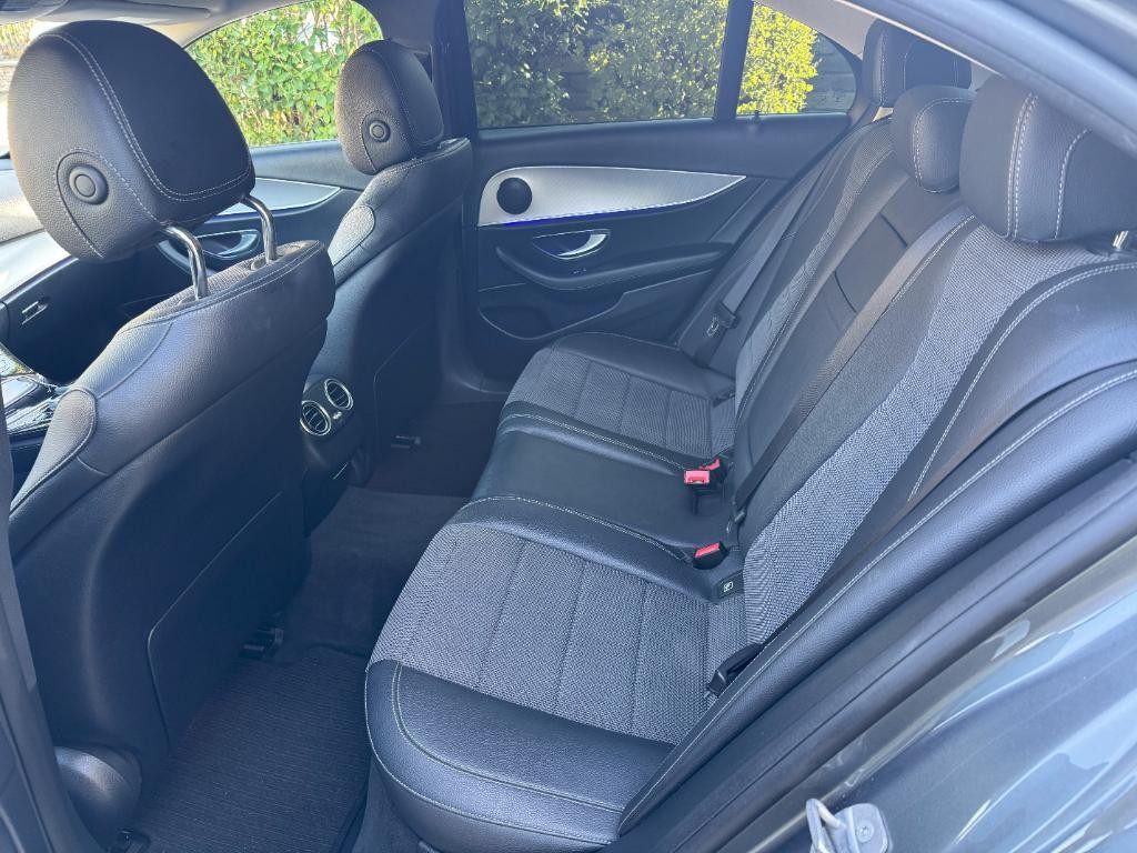 Mercedes E trieda 220 d A/T Avantgarde