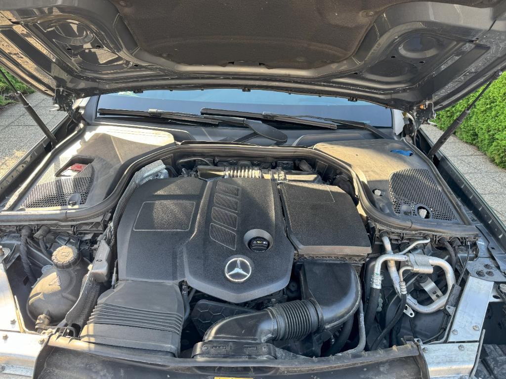 Mercedes E trieda 220 d A/T Avantgarde