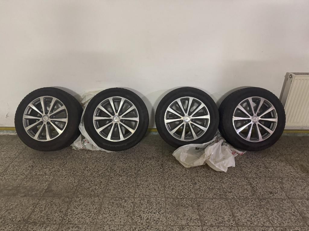 Mercedes E trieda 220 d A/T Avantgarde