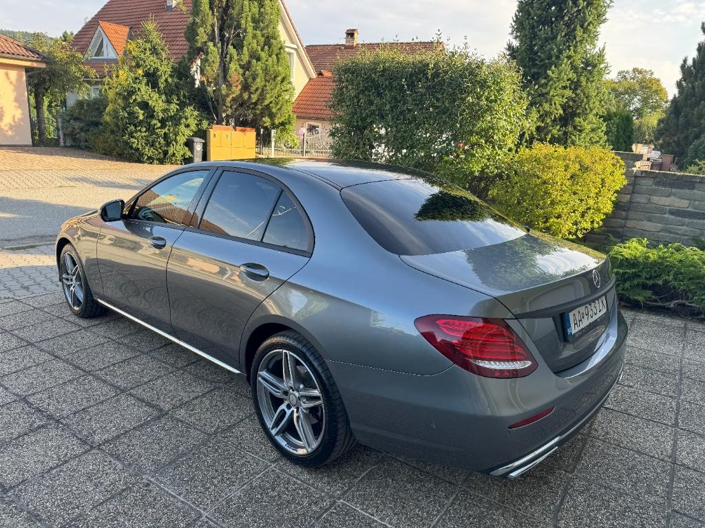 Mercedes E trieda 220 d A/T Avantgarde