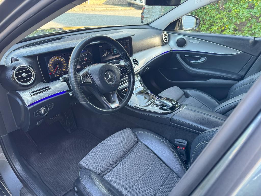 Mercedes E trieda 220 d A/T Avantgarde