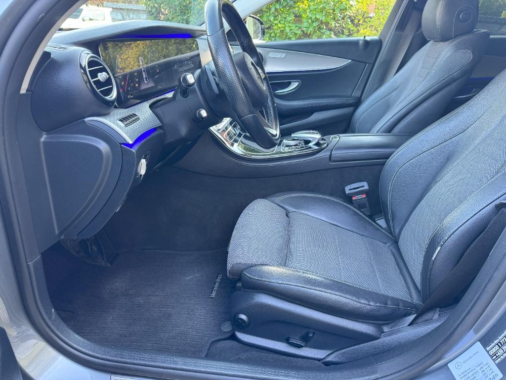 Mercedes E trieda 220 d A/T Avantgarde