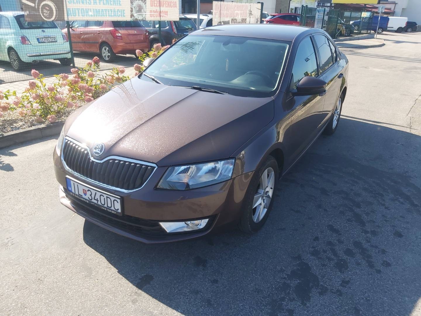 Škoda Octavia 1.6 TDI Style