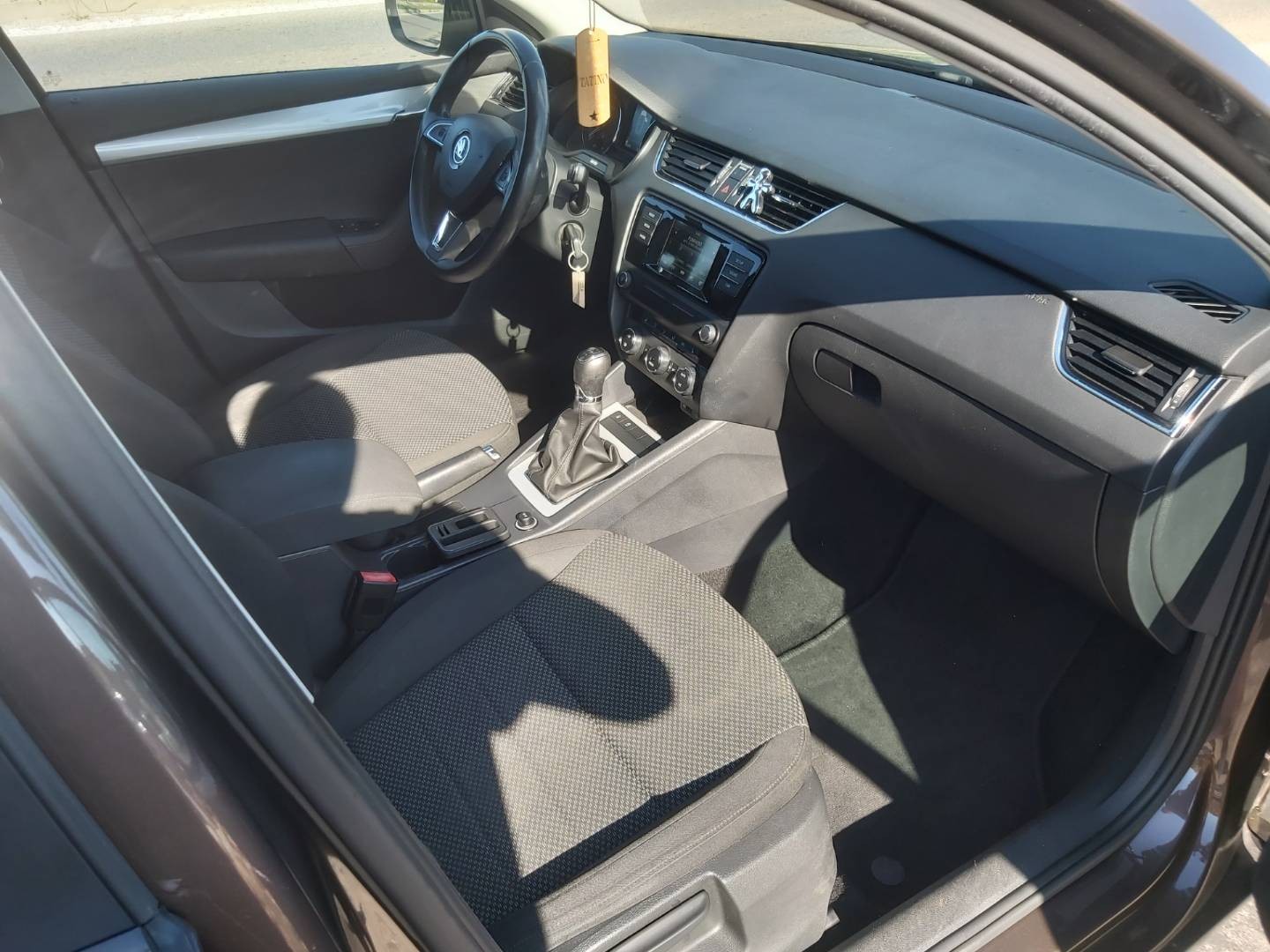 Škoda Octavia 1.6 TDI Style