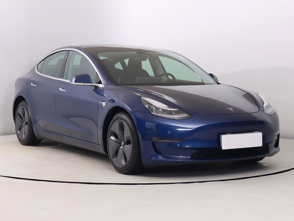 Tesla Model 3 Long Range 4WD 78kWh SoH 78%, elektromobil